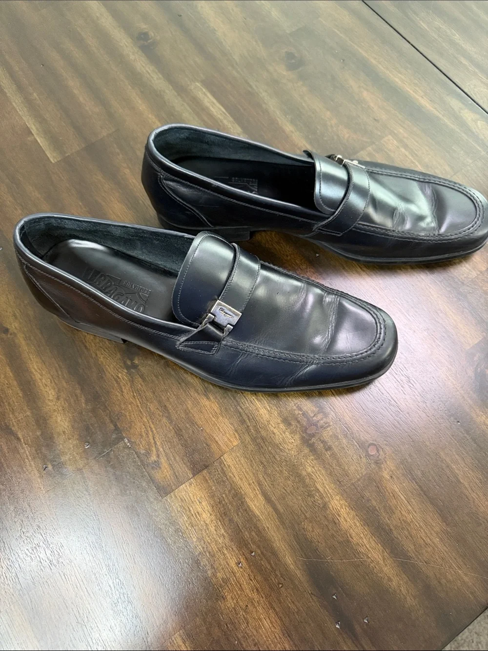 Salvatore Ferragamo elegant black